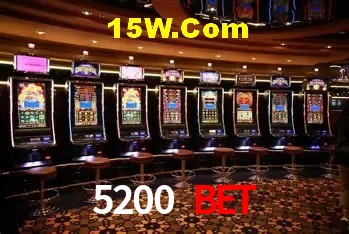 Desvendando o Mundo dos Jogos Virtuais na 5200 Bet