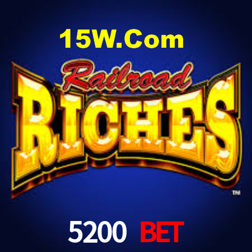 5200 Bet