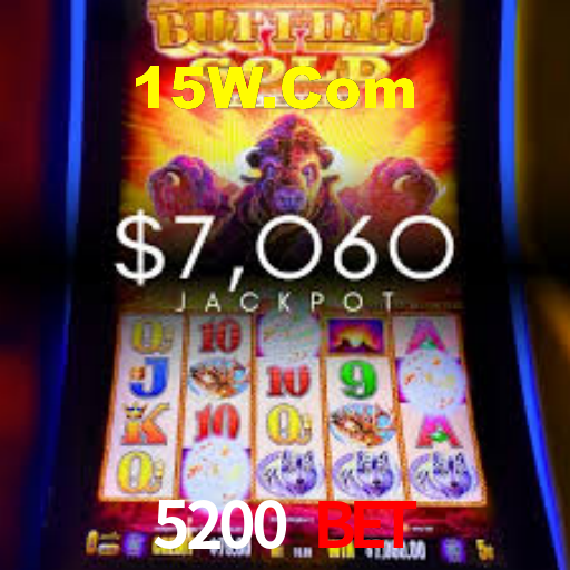 5200 Bet