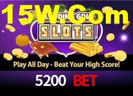 5200 Bet: Seu Cassino Premiado com Pagamentos Rápidos