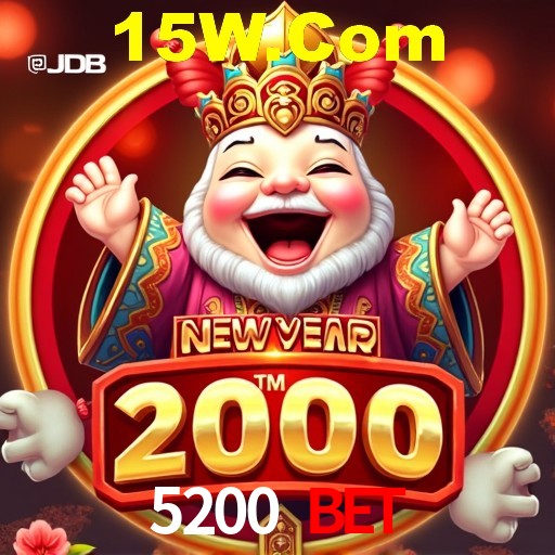 Jogos de Slot 5200 Bet