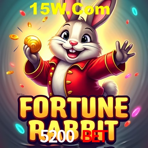 Interface do App 5200 Bet