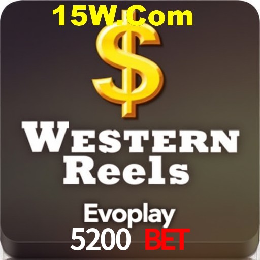 Seasonal Promotions 5200 Bet