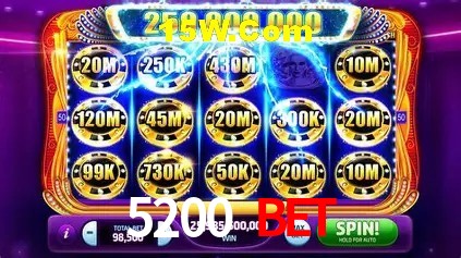 Desvendando o Mundo dos Jogos Virtuais na 5200 Bet