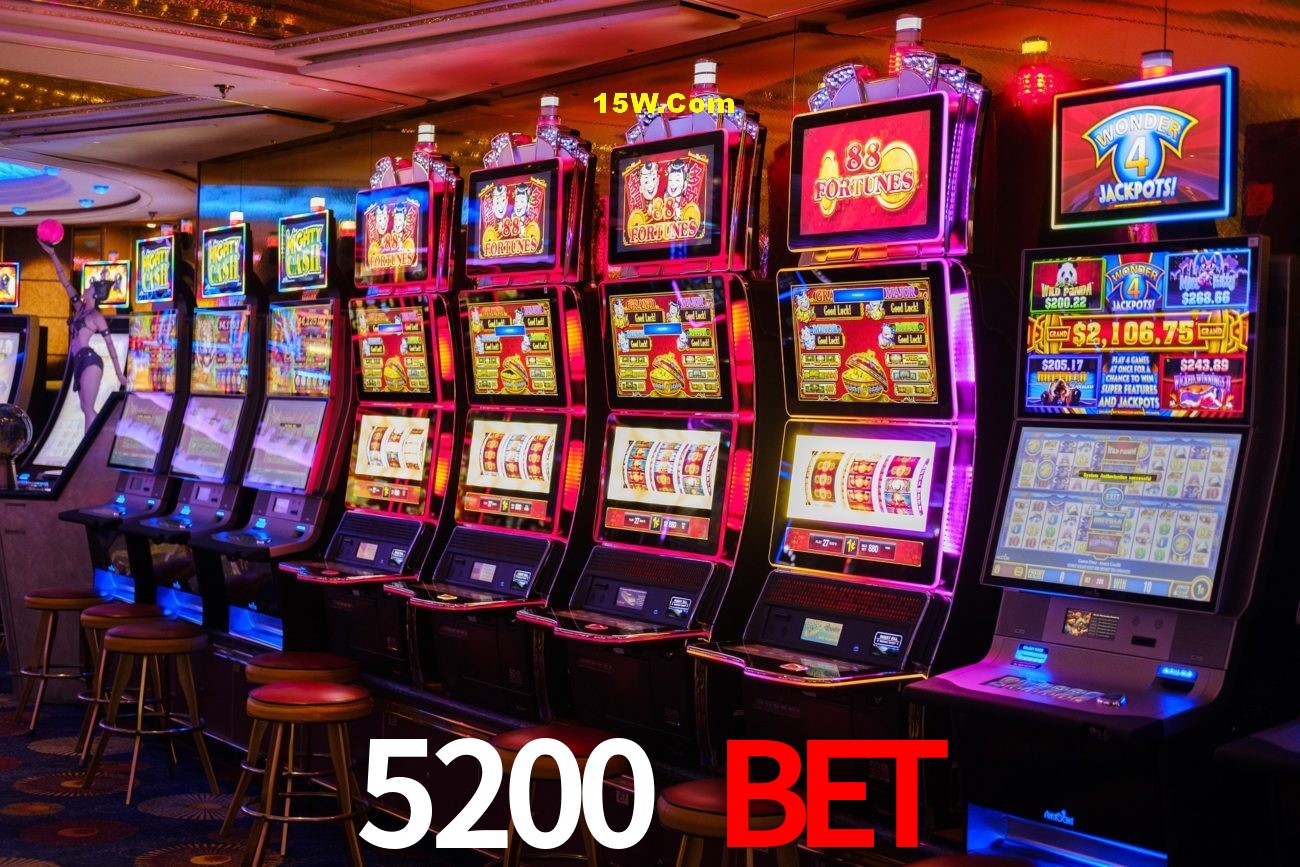 Welcome Bonus 5200 Bet