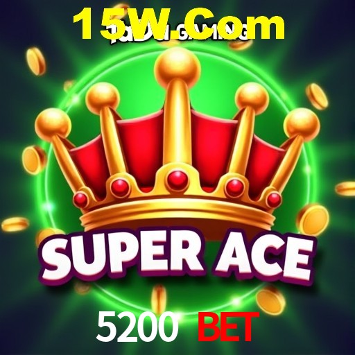 Recursos de Bônus 5200 Bet