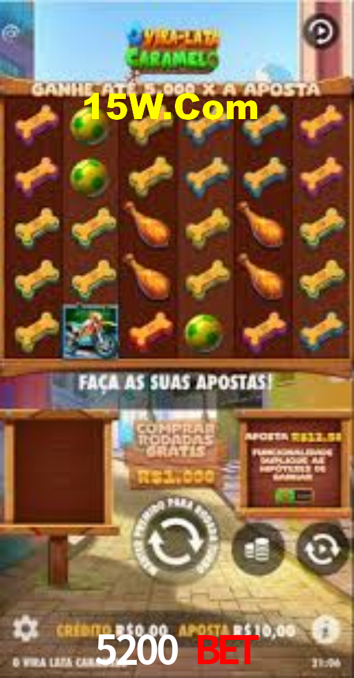 5200 Bet