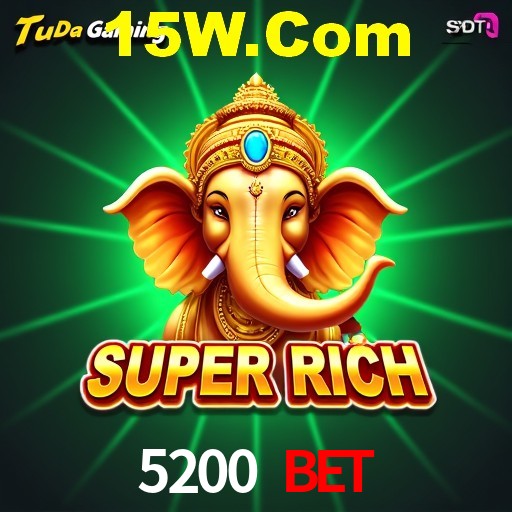 Provedores de Jogos 5200 Bet